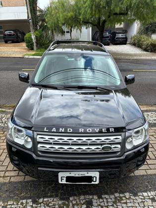 LAND ROVER FREELANDER 2 2.2 S SD4 16V TURBO DIESEL 4P AUTOMÁTICO